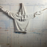 dé La felpa con cappuccio.