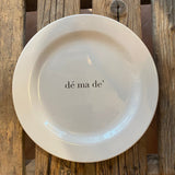 dé ma de' Il piatto