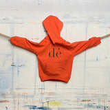 dé La felpa con cappuccio da bambino.