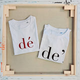 dé La maglietta da bambino.