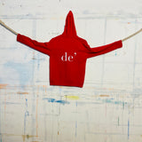 dé La felpa con la zip da bambino.