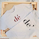 dé La maglietta da bambino.