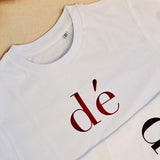 dé La maglietta da bambino.