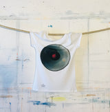 Sezione vulcanica La maglietta da donna.