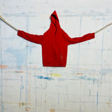 dé La felpa con la zip da bambino.