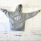 dé La felpa con cappuccio.