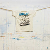 Ginostra La maglietta da donna.