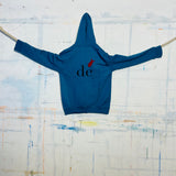 dé La felpa con la zip da bambino.