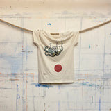 Alla zitta La maglietta.