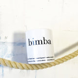 Bimba  La tazza.
