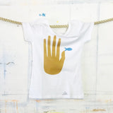 Calafuria La maglietta da donna.