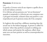 Fenomeno La maglietta