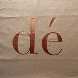 dé La fodera di cuscino grande