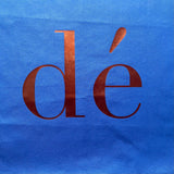 dé La fodera di cuscino grande