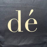 dé La fodera di cuscino grande