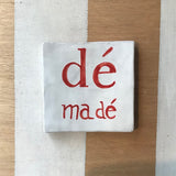 Mattonelle dé