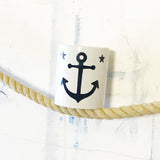 Per contemplare il cielo. La tazza